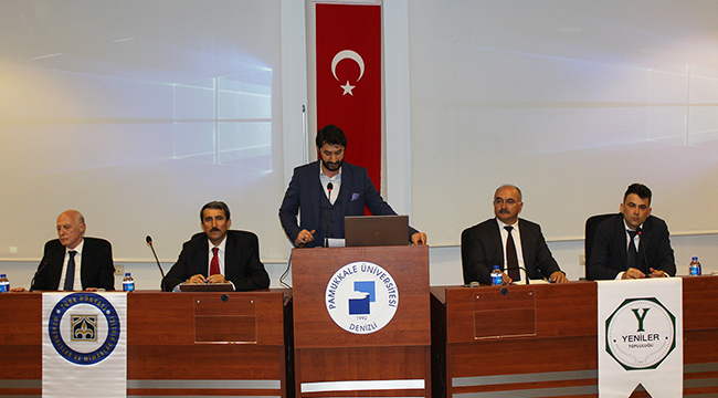 Mühendislikte Tecrübe Paylaşımları Paneli