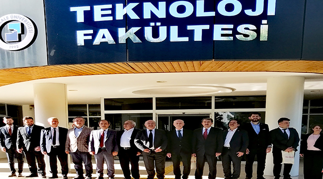 Mühendislikte Tecrübe Paylaşımları Paneli