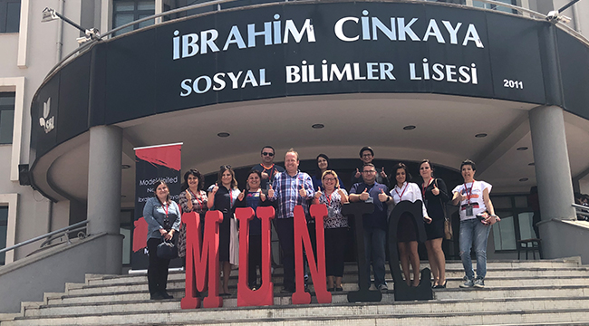 Denizli Birleşmiş Milletler Konferansına Ev Sahipliği Yaptı