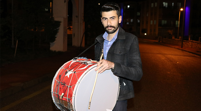 Genç Muhtar Tokmağı Eline Aldı