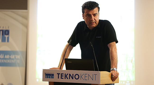 Pamukkale Teknokent’te Projeler Bir Bir Hayata Geçiyor