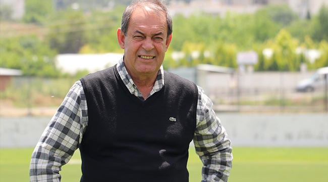 Teknik Direktör İldiz Kalmak İstiyor