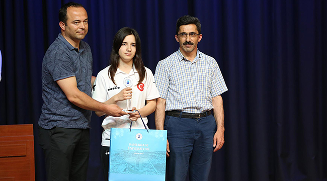PAÜ Spor Ödülleri Sahiplerini Buldu