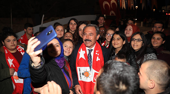 AK Parti Milletvekili Tin’den 19 Mayıs Mesajı