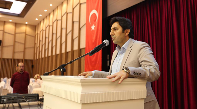 Başkan Doğan Muhtarlar İle İftarda Bir Araya Geldi