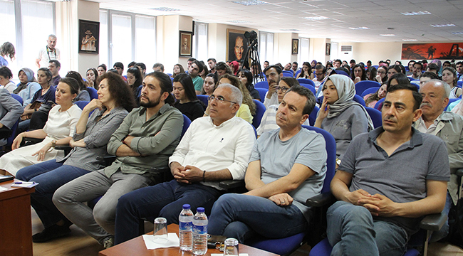 19 Mayıs PAÜ’de de Coşkuyla Kutlandı