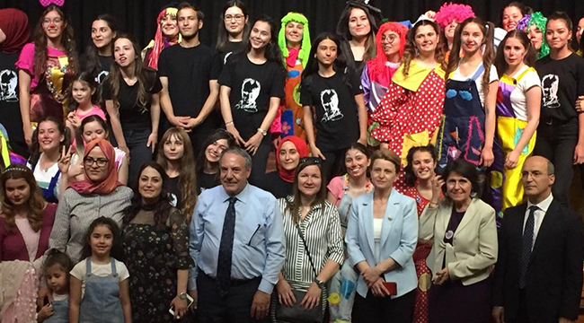 PAÜ’den 8. Geleneksel Çocuk Gelişimi Sergisi ve Şenliği