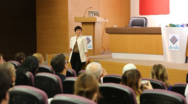 DENİB Akademi’den Kurumsal İmaj Yönetimi Eğitimi