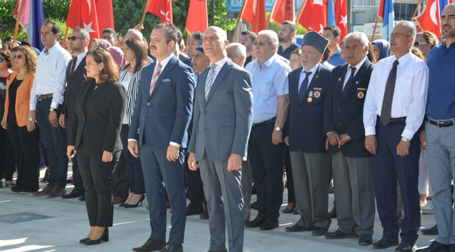 Sarayköy'ün Milli Mücadele'ye Katılışının 100. Yılı