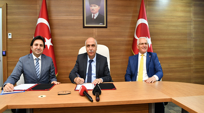 Merkezefendi Ve Pamukkale SYDV’den İki Pansiyon