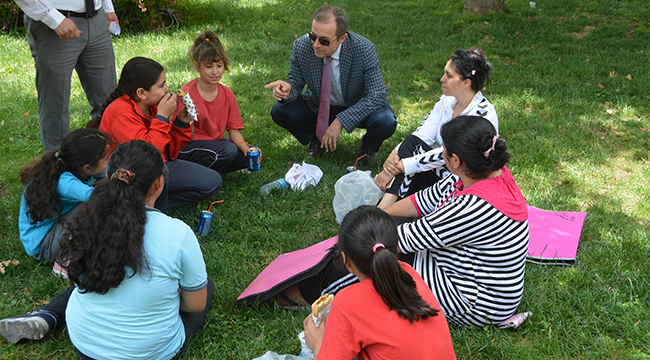 Spor Yaparak Hayatı Yakaladılar