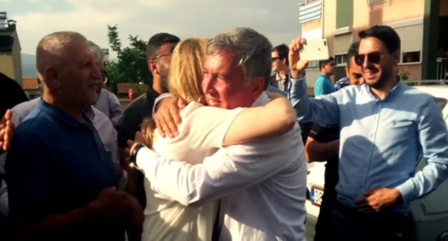 Honaz Belediye Başkanını Seçti