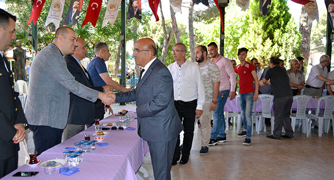 Buldan'da Gelenek Bozulmadı