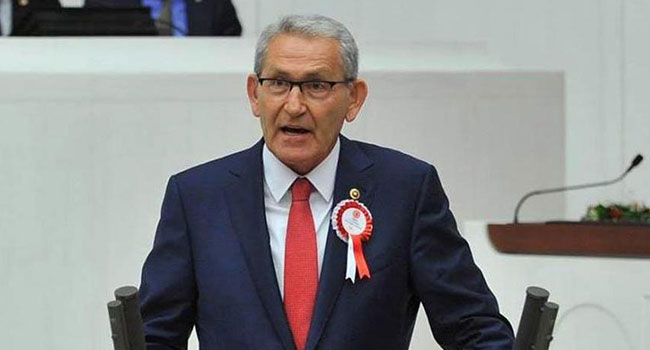Arslan'ın Evinde Taziye Çadırı Kuruldu