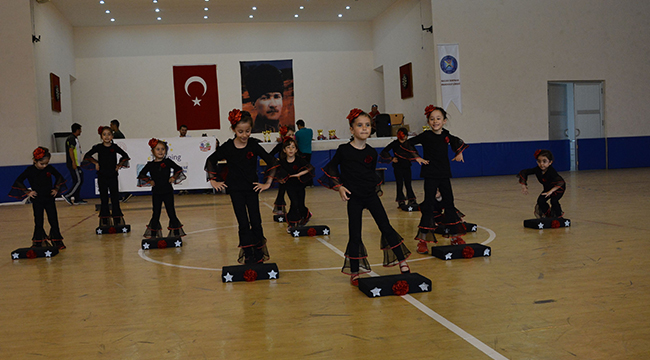 Adım At, Sağlığına Sağlık Kat
