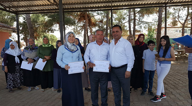 Çal’da Çilek Üretimi Seferberliği Başlıyor