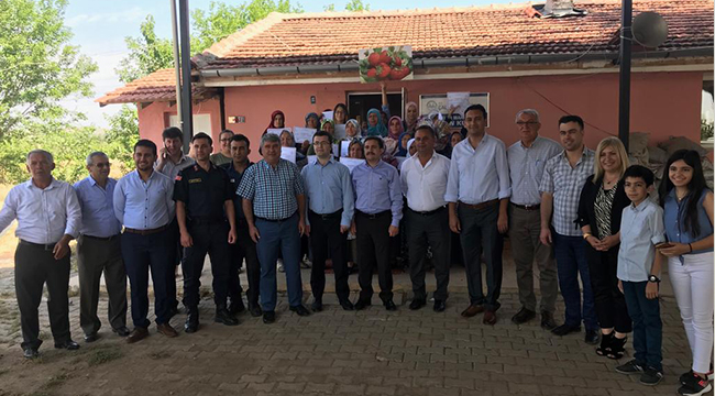 Çal’da Çilek Üretimi Seferberliği Başlıyor