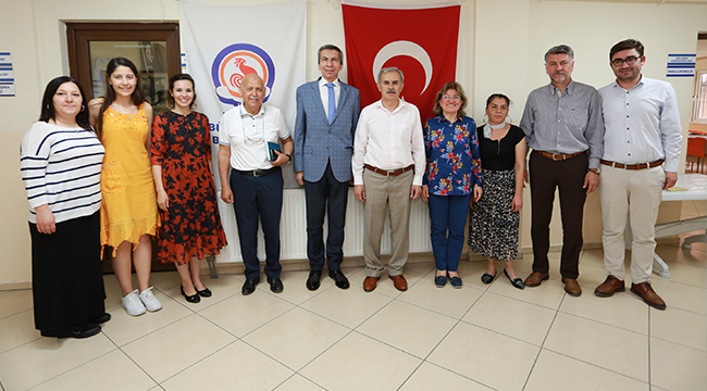 Kent Konseyi’nde Seçim Heyecanı