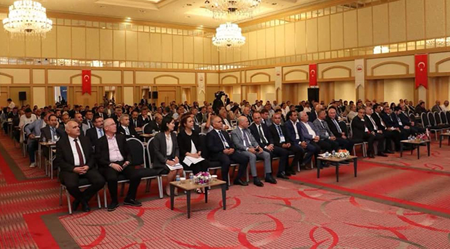 Başkan Örki’den Başkan Zolan’a Kutlama