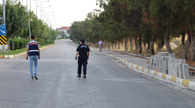Pamukkale'de Yol Kapatma Eylemi: 15 Gözaltı