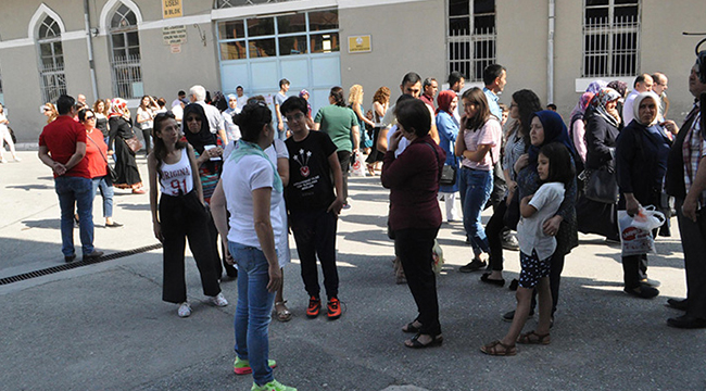 YKS Maratonunun 2. Ve 3. Oturumu Bugün Yapılıyor