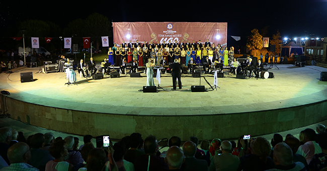 Büyükşehir'den Yılsonu Konserleri