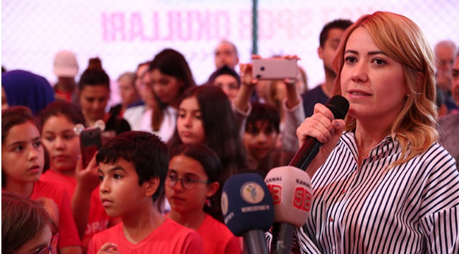 Merkezefendi’de Spor Zamanı