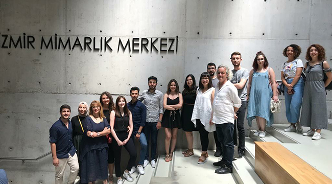 PAÜ Mimarlık Öğrencileri 5 Farklı Ödül Kazandı