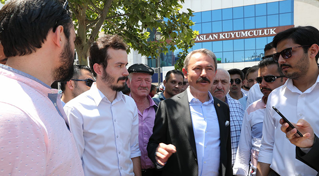 Milletvekili Tin Ayrıntıları Açıkladı