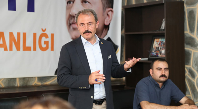 Milletvekili Tin Ayrıntıları Açıkladı