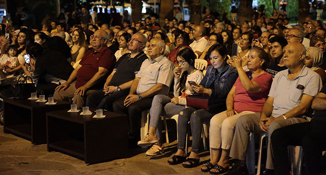 Denizli, Yaz Konserleri İle Müziğe Doyacak