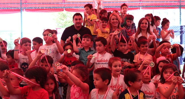Satranç Turnuvası Ödülleri Sahiplerini Buldu