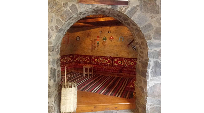 Babadağ Sanat Merkezi’ne Kavuştu