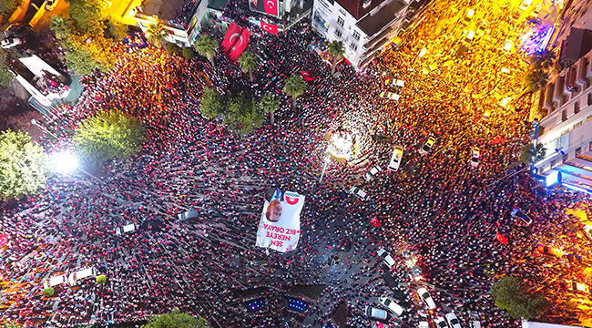 Başkan Osman Zolan’dan 15 Temmuz Daveti