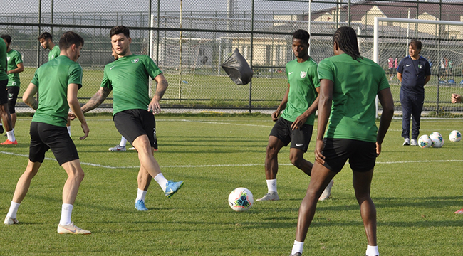 Denizlispor'un Hazırlık Maç Programı Belli Oldu
