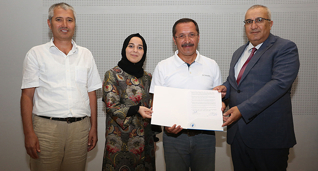 PAÜ ve Çameli Belediyesi Arasında Bina Kullanım Protokolü İmzalandı