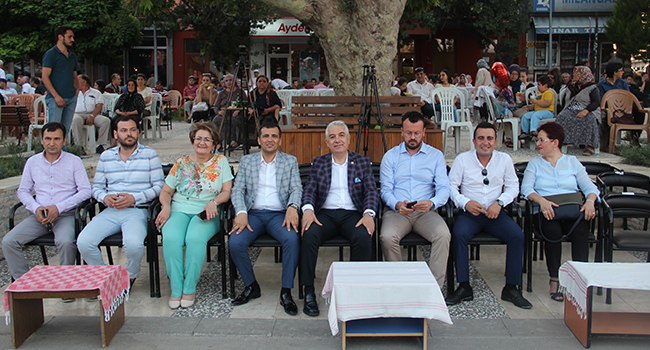 Babadağlılar Adrenaline Doydu