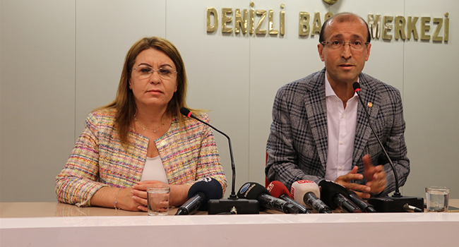 Karaca, Denizlili Gazetecilerin Bayramını Kutladı