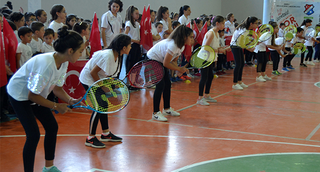 Buldan’da Spor Yapmayan Kalmayacak