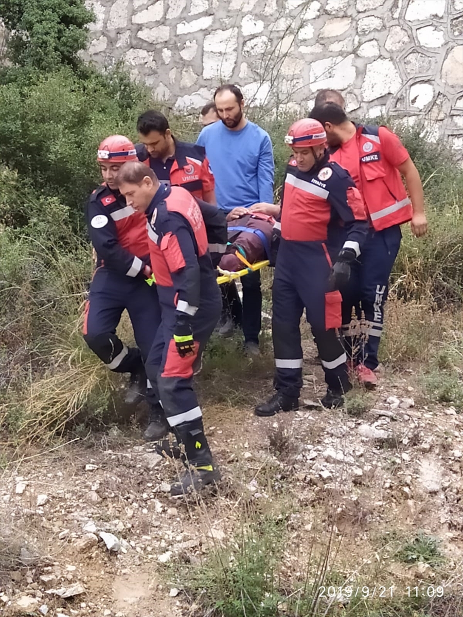 Yürüyüş Sonu Oluyordu! İşte Son Durumu