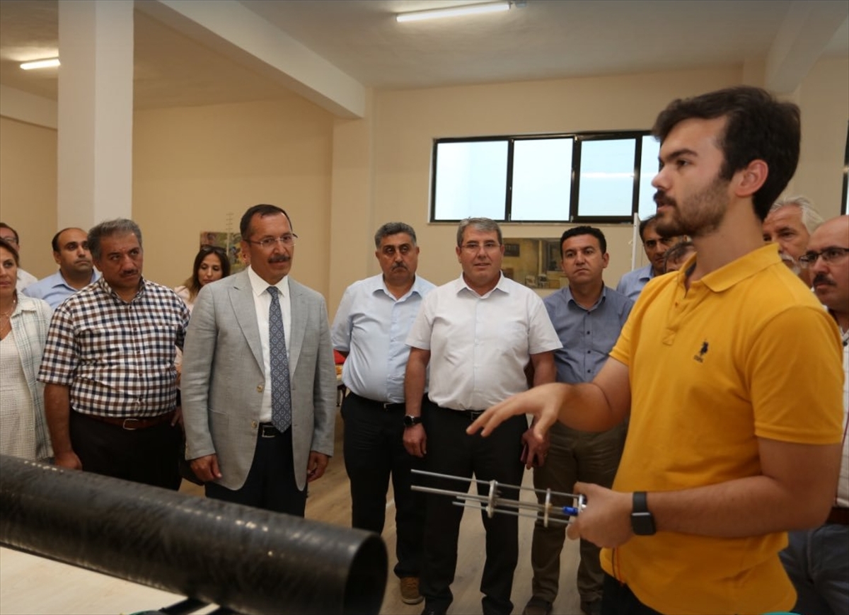 PAÜ Teknofest'e Damga Vurdu