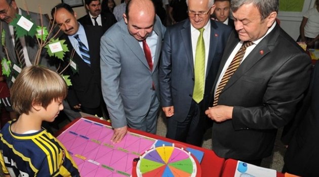 Değerler Eğitimi Projesi’ne ödül