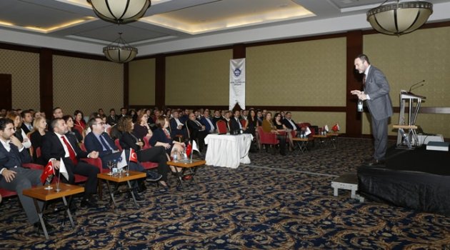 DEGİAD EKONOMİ ODAKLI AKTİVİTELERİNDEN BİRİNİ DAHA GERÇEKLEŞTİRDİ...