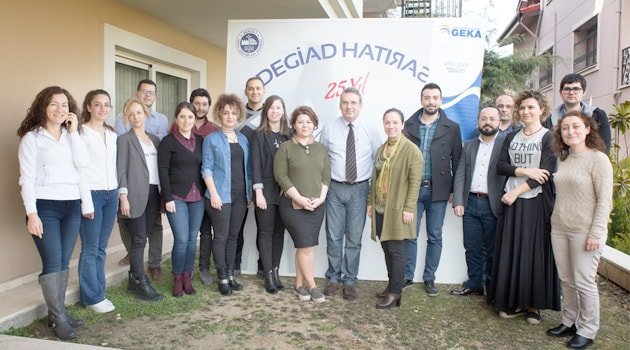 DEGİAD  FIRSATLAR EĞİTİMİNİ GERÇEKLEŞTİRDİ