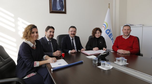 DEGİAD İLE GEKA ARASINDA PROTOKOL İMZALANDI…