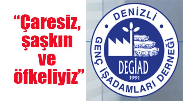 DEGİAD'DAN BAŞSAĞLIĞI