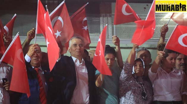 Demokrasi destanı 7’nci gününde