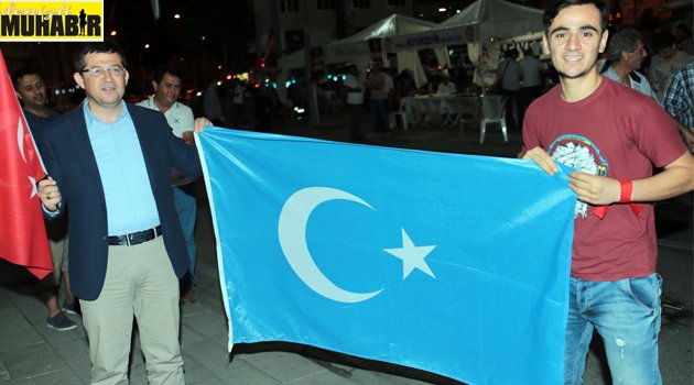 Demokrasi nöbeti 6. Gününde devam ediyor