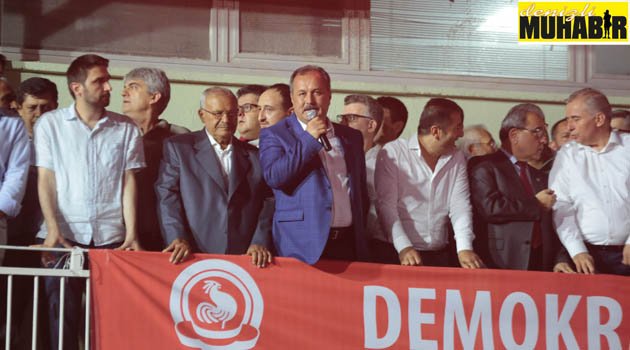 “Denizli 15 Temmuz’da, 15 Mayıs 1919’daki mücadeleyi göstermiştir”