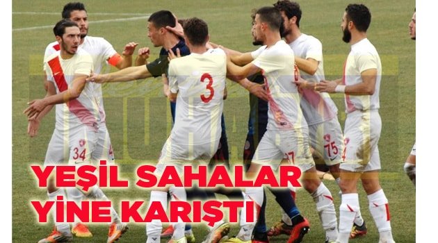 DENİZLİ AKADEMİ: 0 BERGAMA BELEDİYESPOR: 1